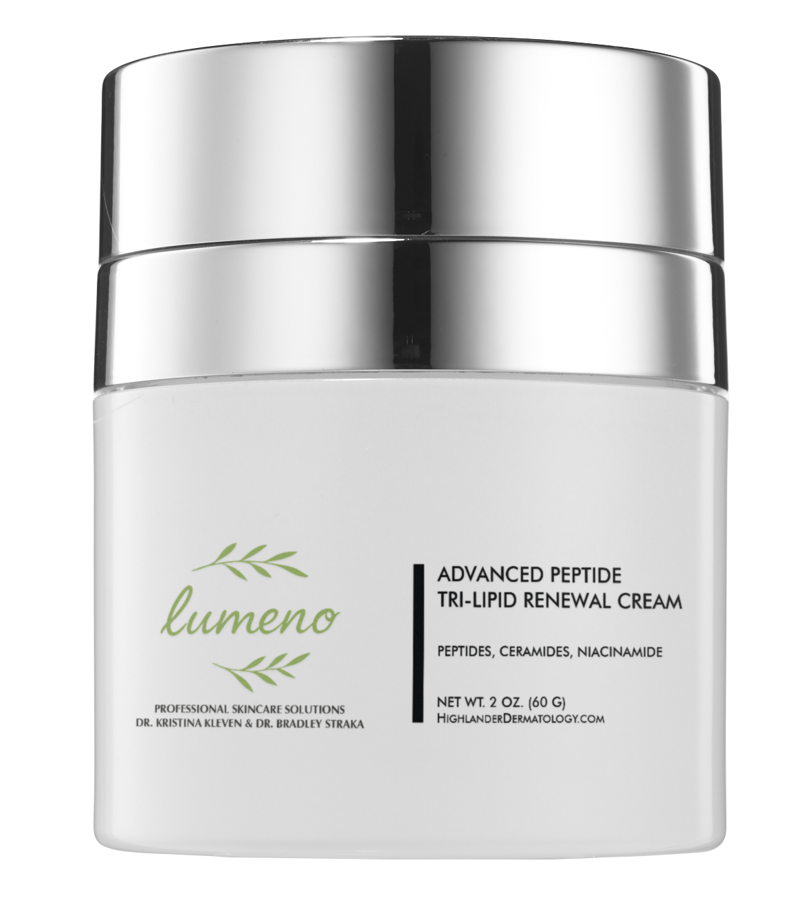 Advanced Peptide Tri-Lipid Renewal Cream