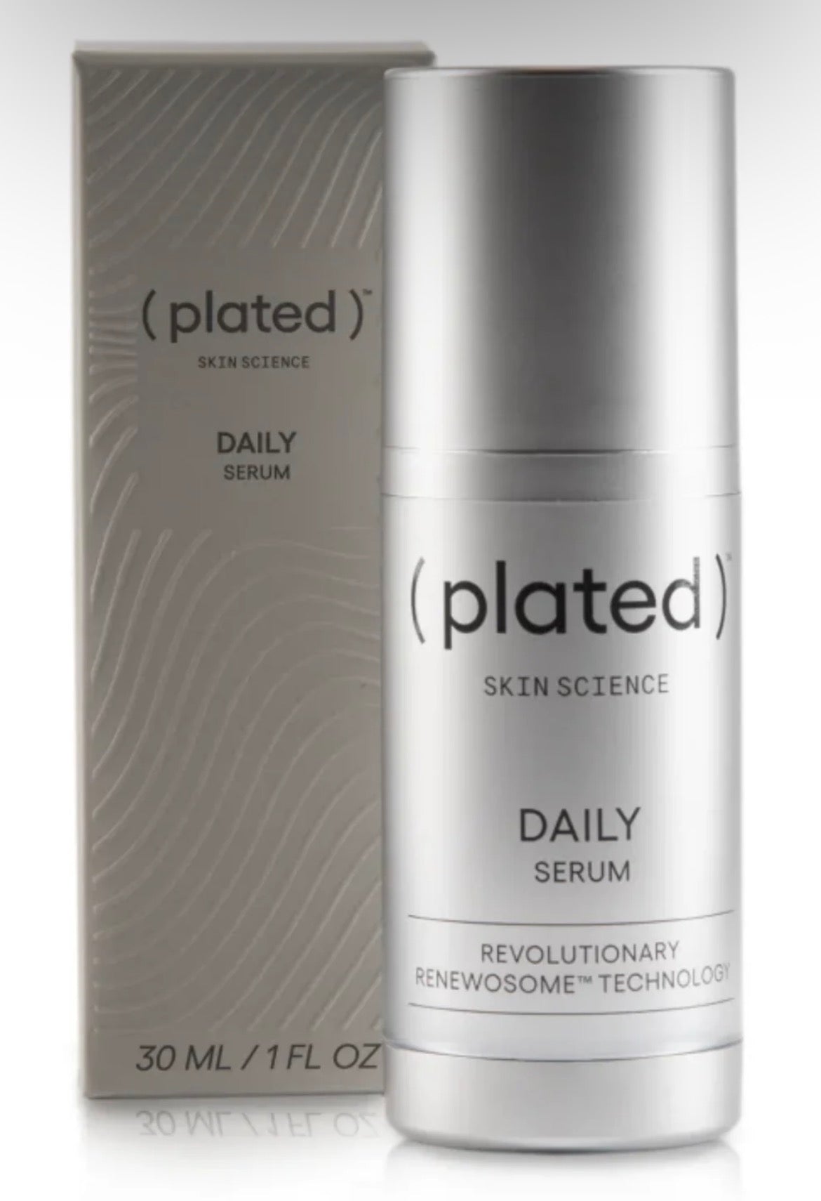 Plated Daily Serum