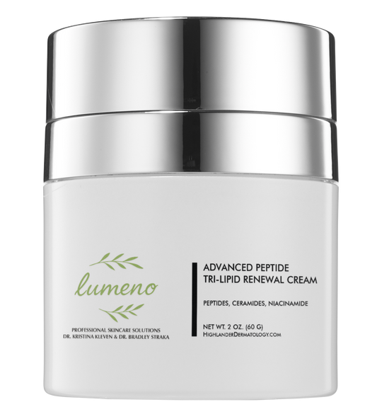Advanced Peptide Tri-Lipid Renewal Cream