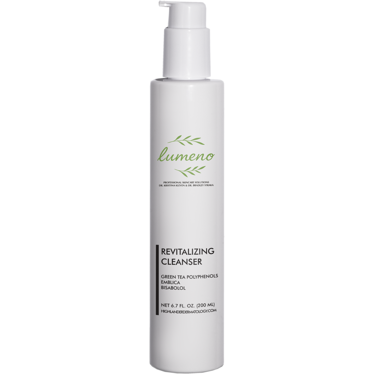 Revitalizing Cleanser