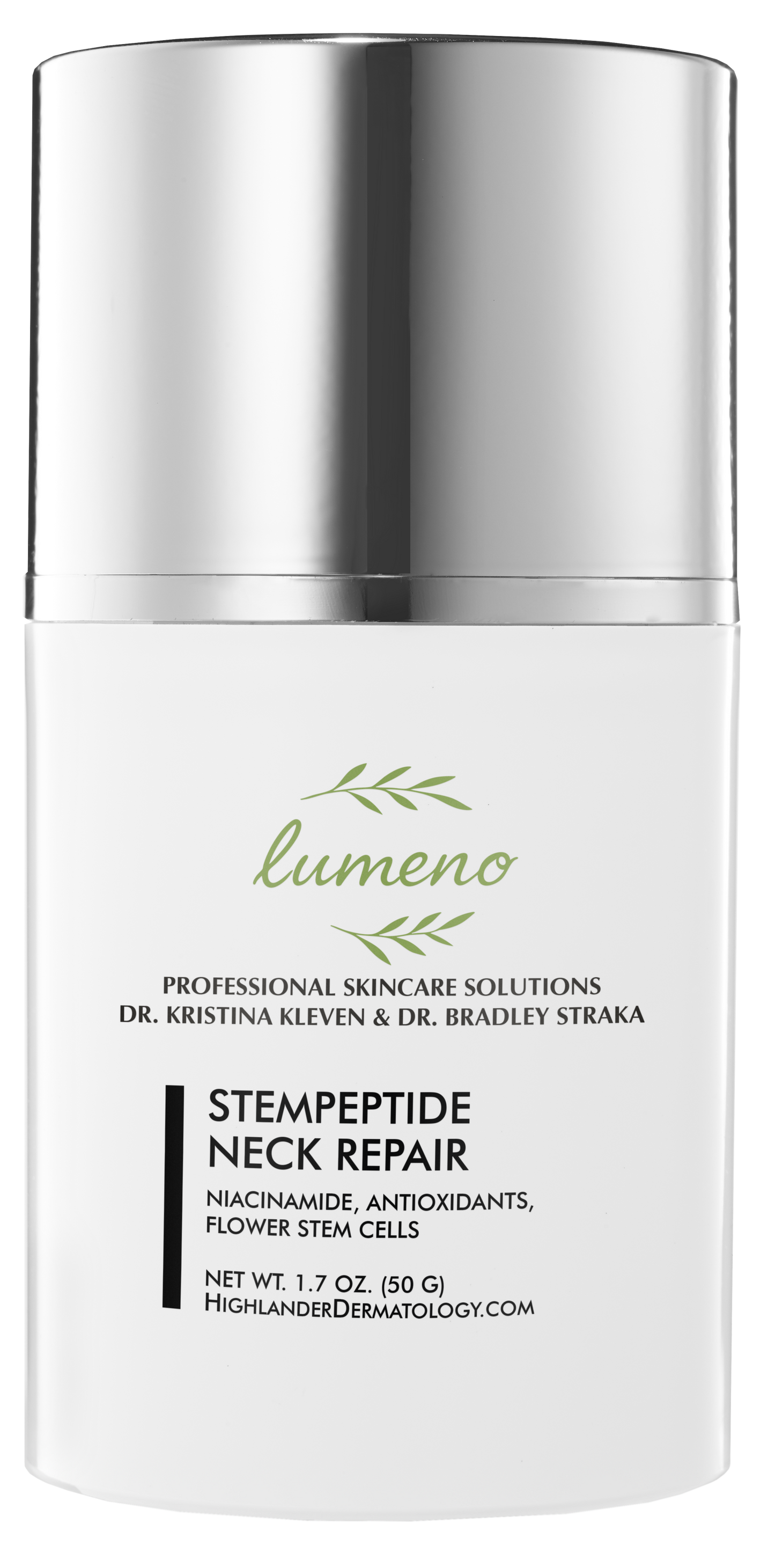 StemPeptide Neck Repair