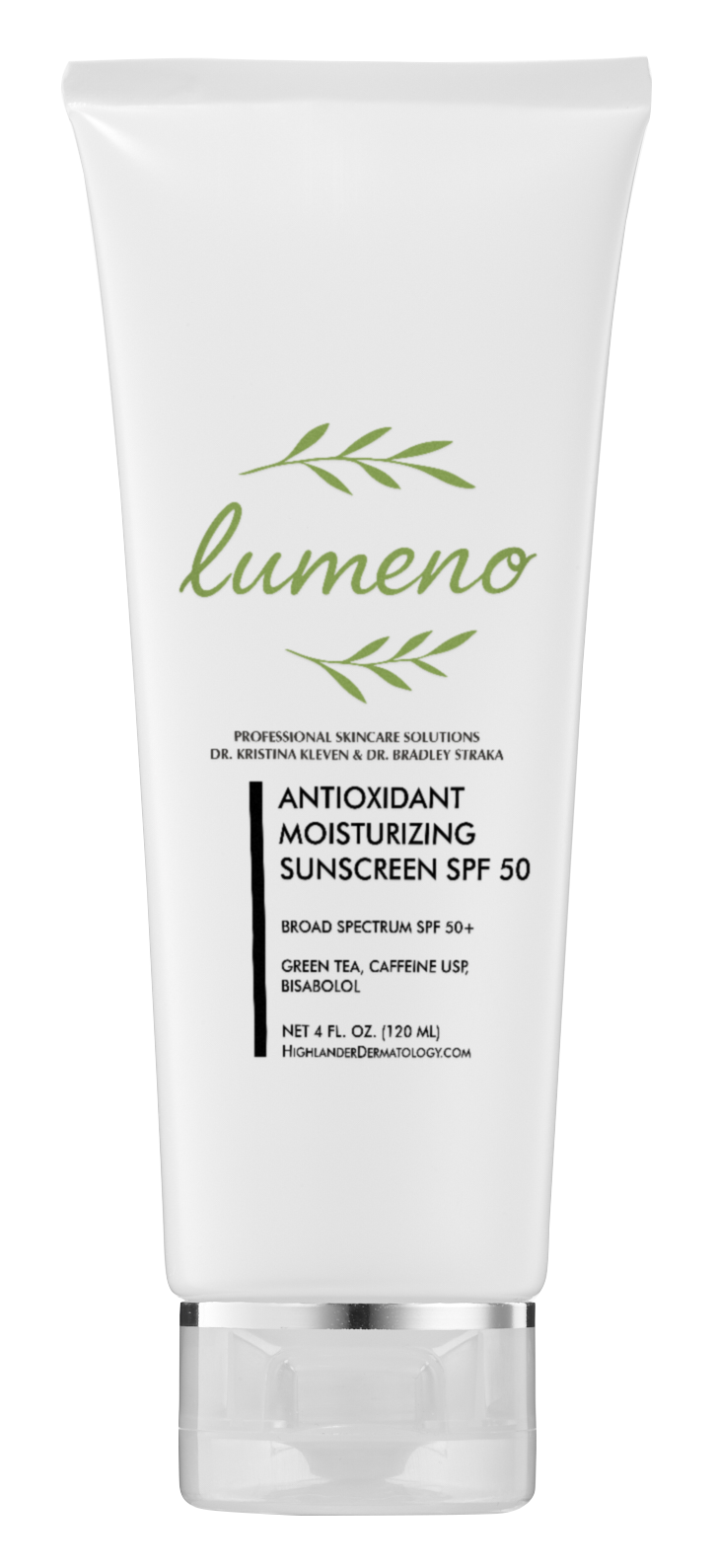 Antioxidant Moisturizing Sunscreen SPF 50