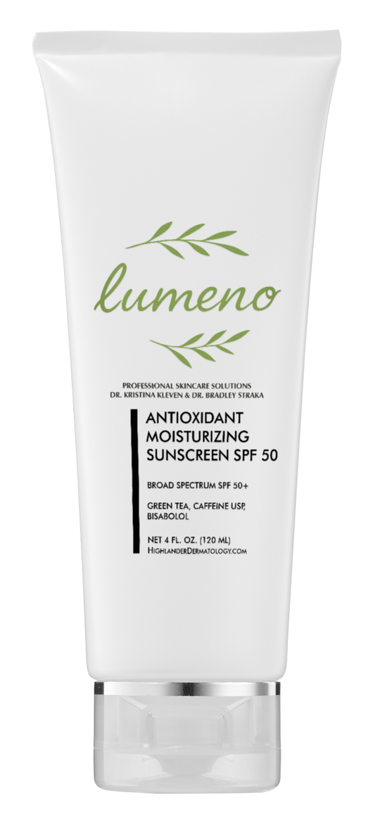 Antioxidant Moisturizing Sunscreen SPF 50