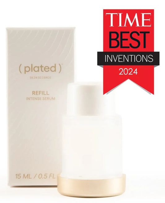 Plated Intense Refill