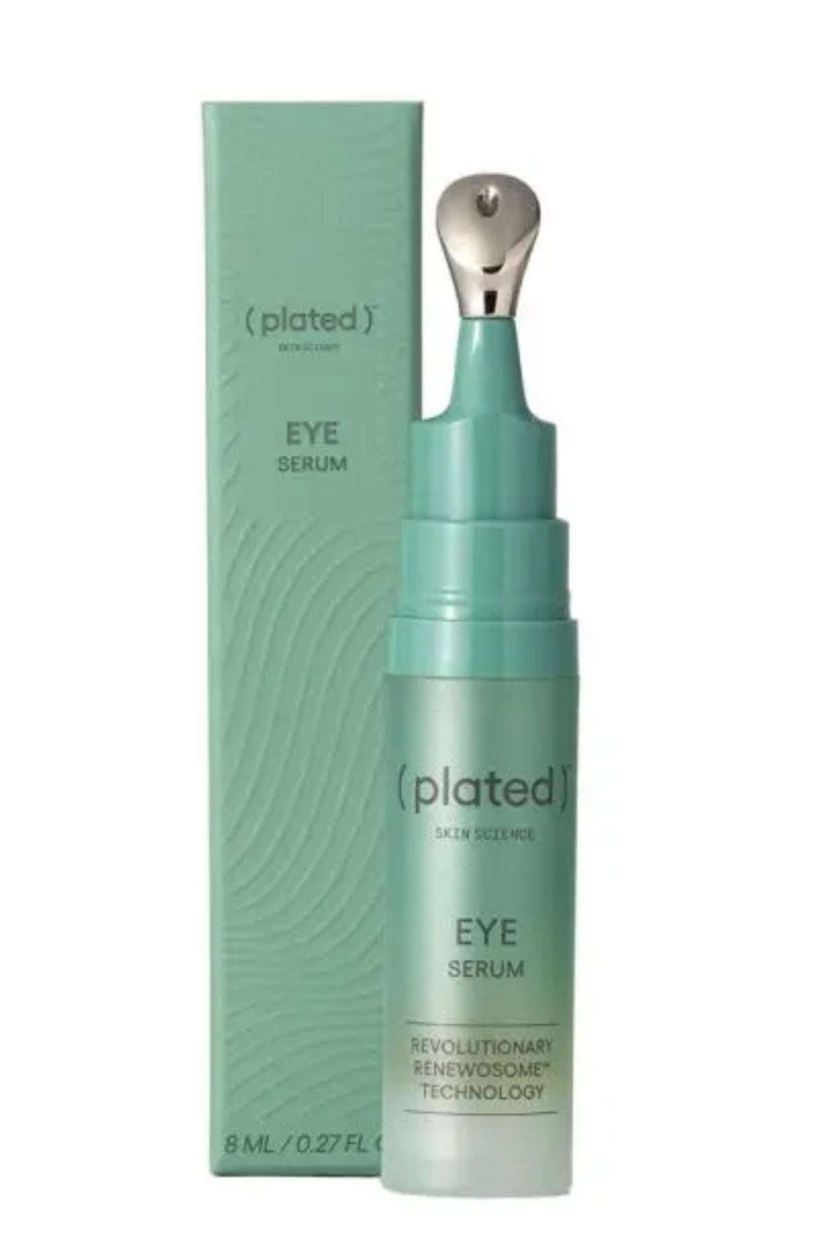 Plated Eye Serum