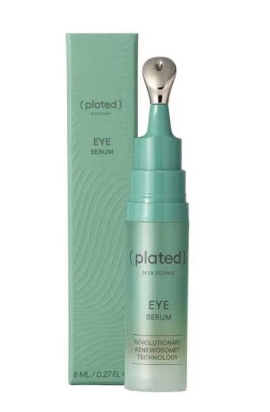 Plated Eye Serum