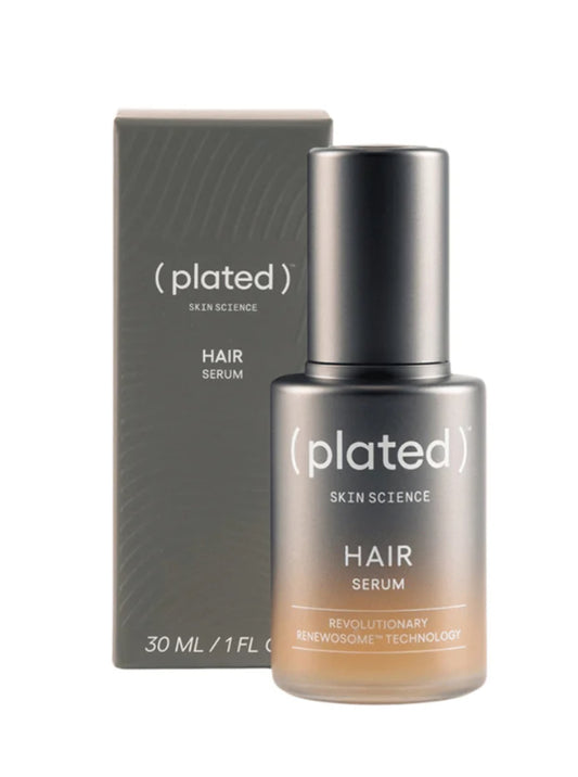 Plated Hair Serum
